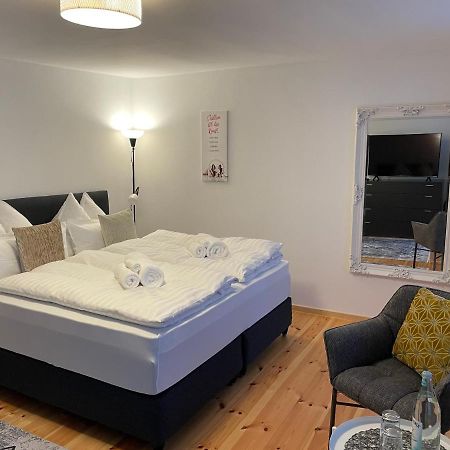 Voh Studio Mitten In Vohenstrauss, Smart-Tv, Parkplatz المظهر الخارجي الصورة