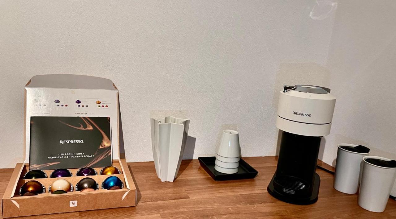 Voh Studio Mitten In Vohenstrauss, Smart-Tv, Parkplatz المظهر الخارجي الصورة