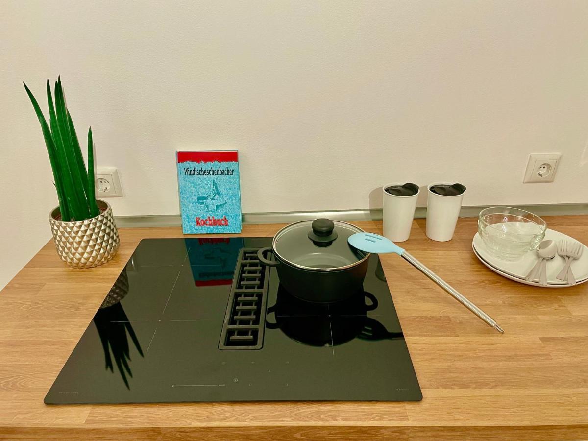 Voh Studio Mitten In Vohenstrauss, Smart-Tv, Parkplatz المظهر الخارجي الصورة