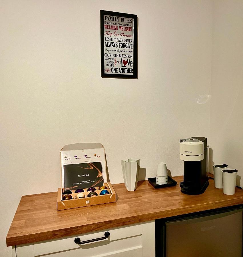 Voh Studio Mitten In Vohenstrauss, Smart-Tv, Parkplatz المظهر الخارجي الصورة