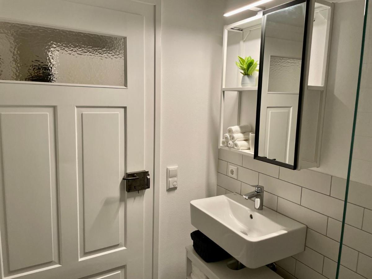Voh Studio Mitten In Vohenstrauss, Smart-Tv, Parkplatz المظهر الخارجي الصورة