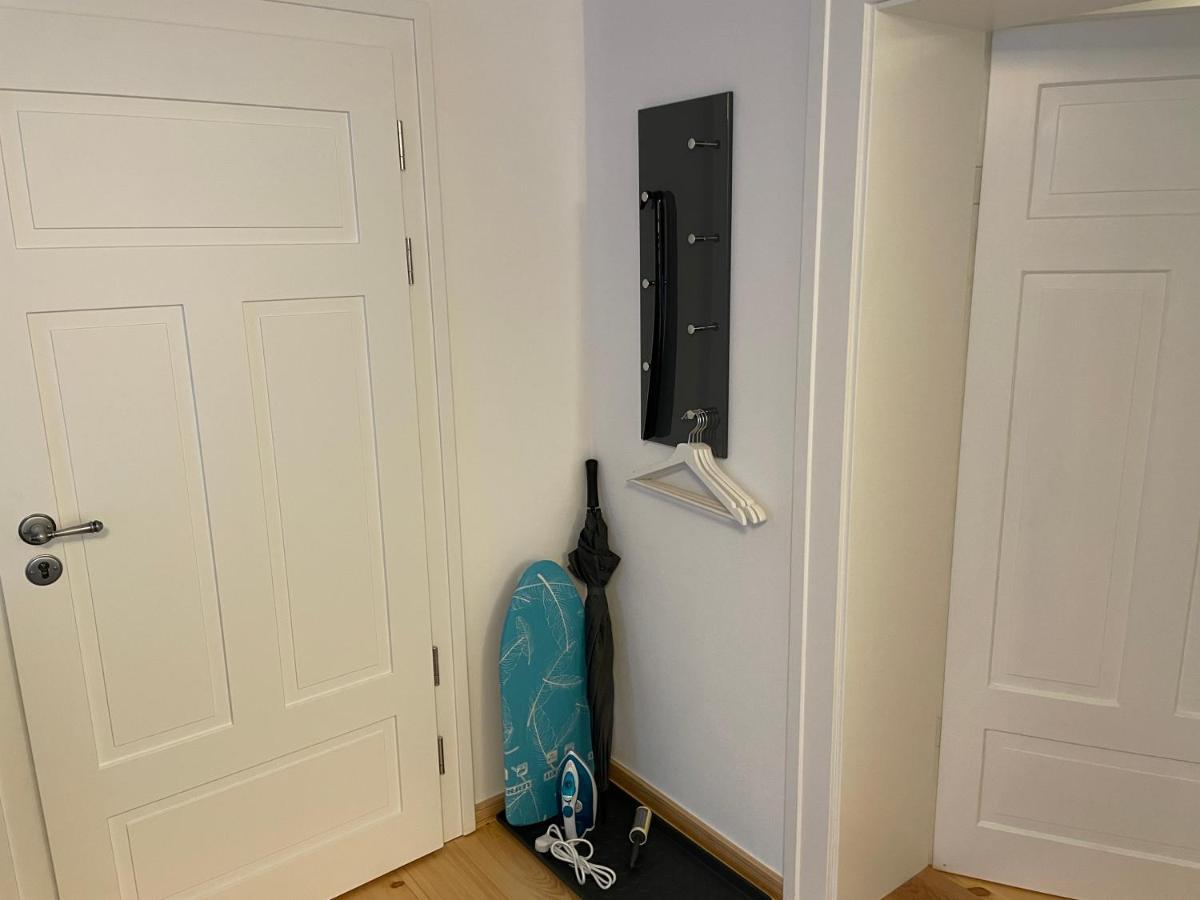 Voh Studio Mitten In Vohenstrauss, Smart-Tv, Parkplatz المظهر الخارجي الصورة